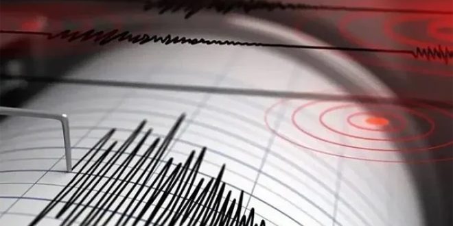 هزة أرضية بقوة 3.9 درجات تضرب ولاية تيبازة الجزائرية