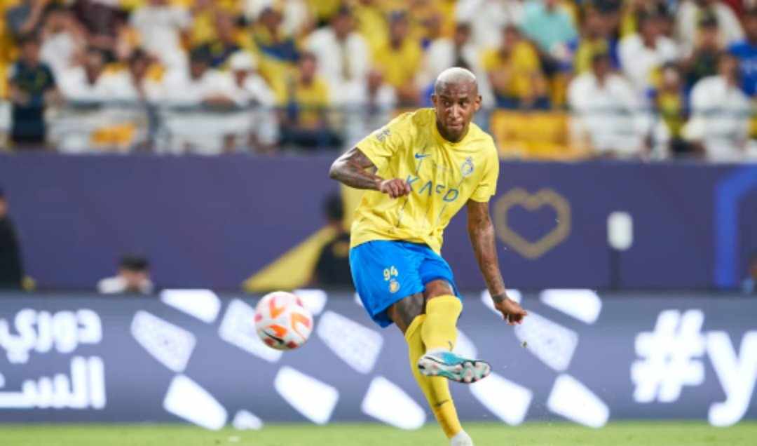 إصابة تاليسكا.. رعب في نادي  النصر