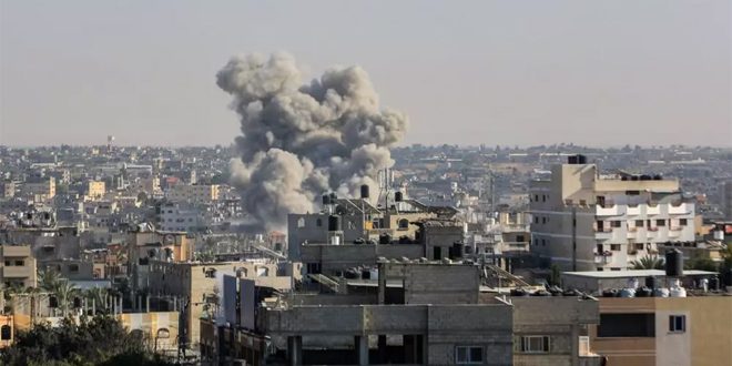 كاتبة أسترالية: (إسرائيل) قطعت الاتصالات عن غزة لتنفذ جرائمها دونما شهود