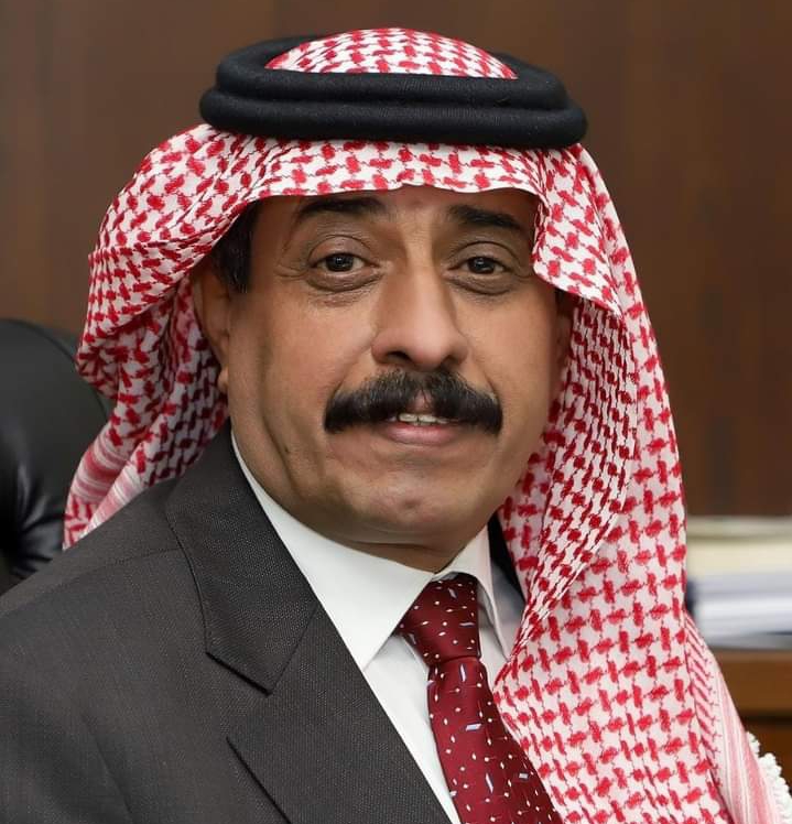 الدحادحه يُهنئ  العين عاطف الحجايا بالإرادة الملكية السامية