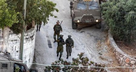 الاحتلال يقطع الكهرباء ويقتحم مناطق في جنين