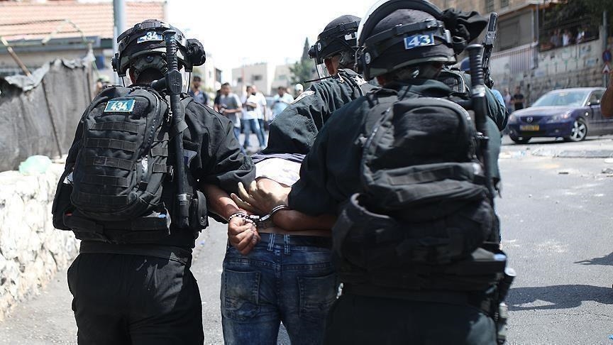 الإحتلال  يعتقل نائب رئيس الوزراء بحكومة حماس