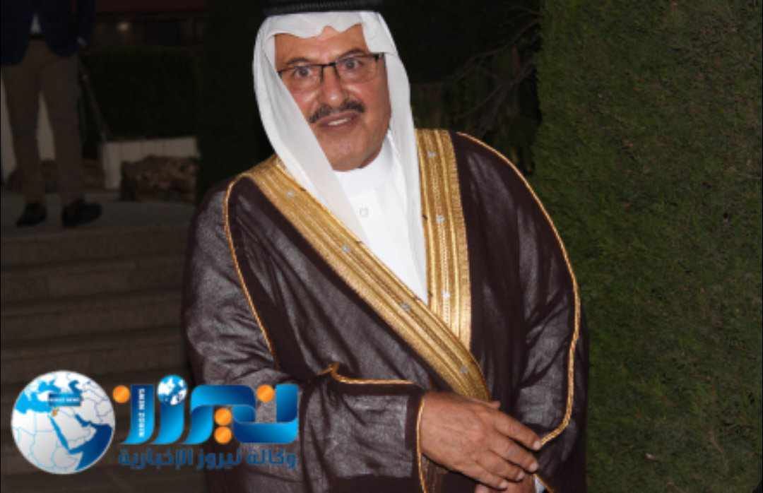 الدكتور محمد المعايعة يهني معالي الأستاذ  كنيعان البلوي بتعينه مستشارا لجلالة الملك لشؤون العشائر.
