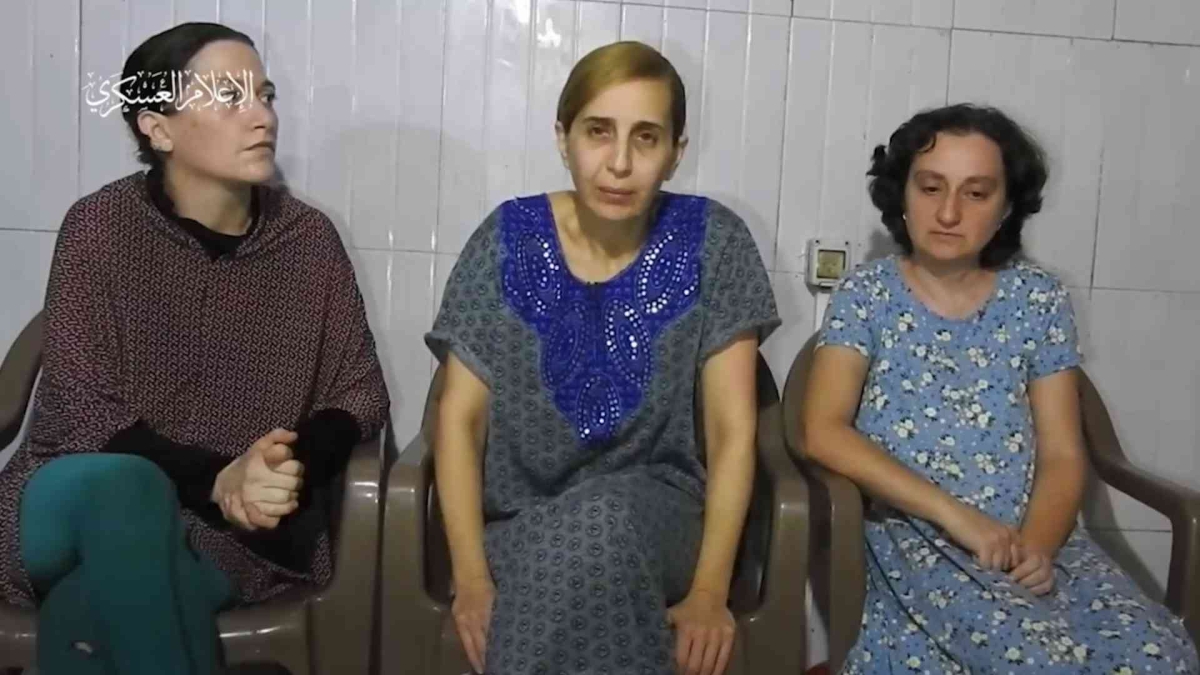 رسالة نارية من أسيرات إسرائيليات لنتنياهو