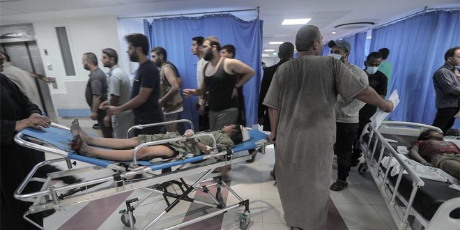 الأمم المتحدة: مستشفيات غزة في خطر مع استمرار التصعيد الإسرائيلي وتجديد الأوامر بإخلائها