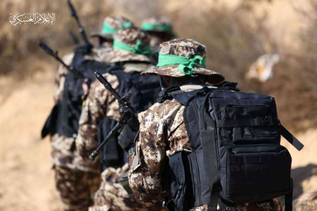 بيان جديد من حماس