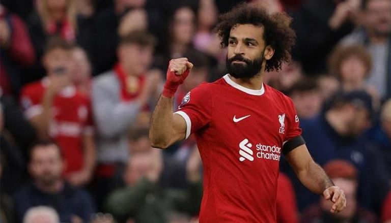 ترتيب محمد صلاح في الكرة الذهبية كل السنوات