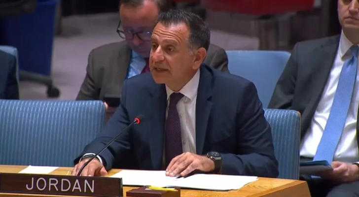 الحمود : لم أسمع بدولة احتلال تدعي أنها ضحية