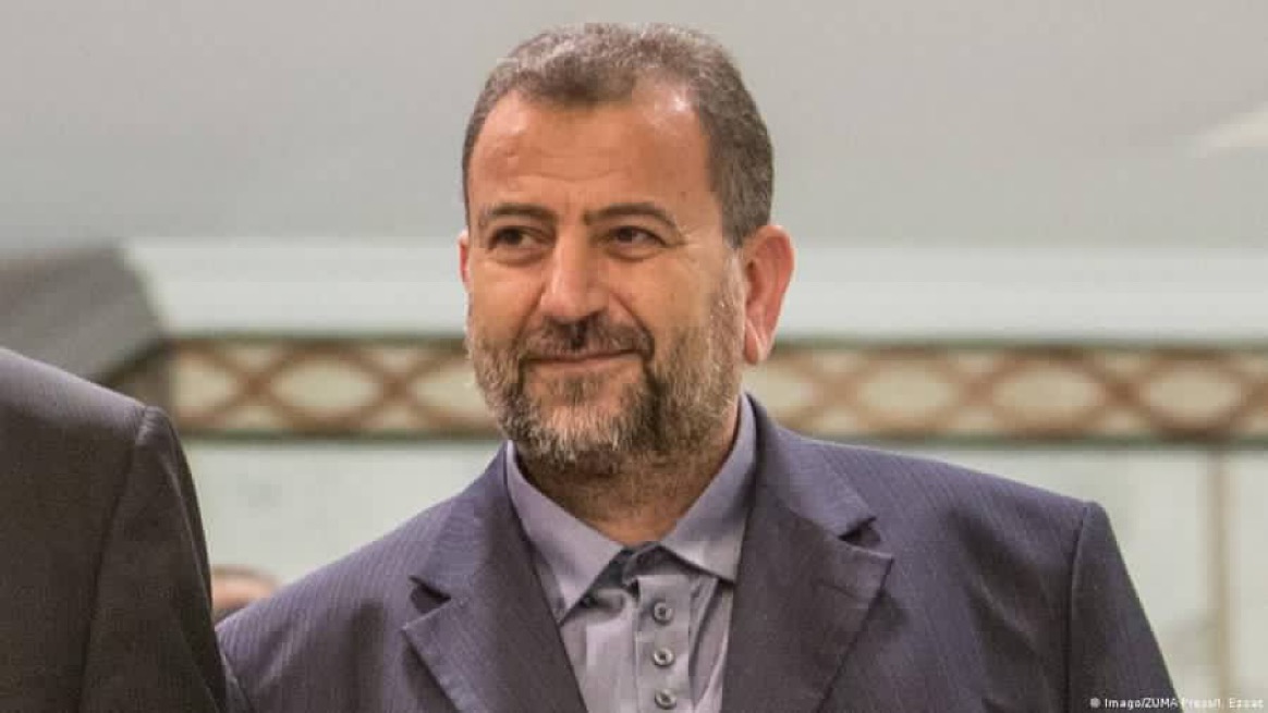 جيش الإحتلال يفجر منزل العاروري شمال رام الله