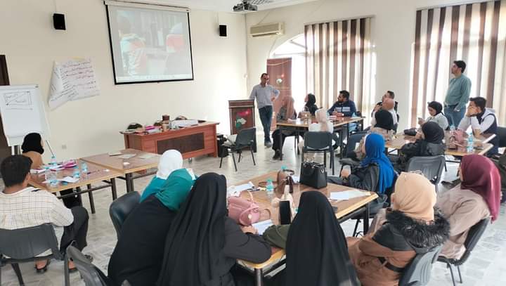 اختتام دورة التربية الإعلامية والمعلوماتية في هيئة شباب كلنا الاردن في محافظة معان