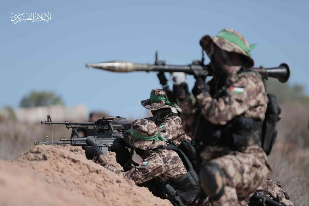 بيان عاجل من حماس للدول العربية