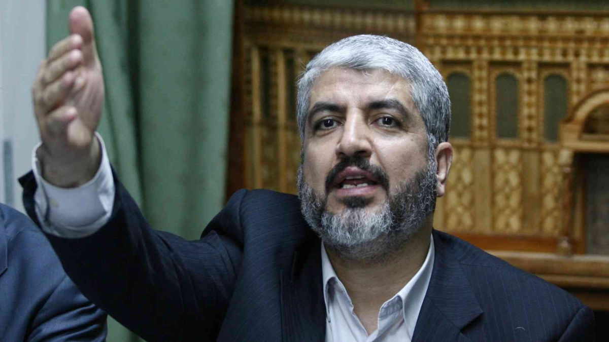 خالد مشعل يؤكد: أبطال القسام يذيقون الاحتلال الويلات