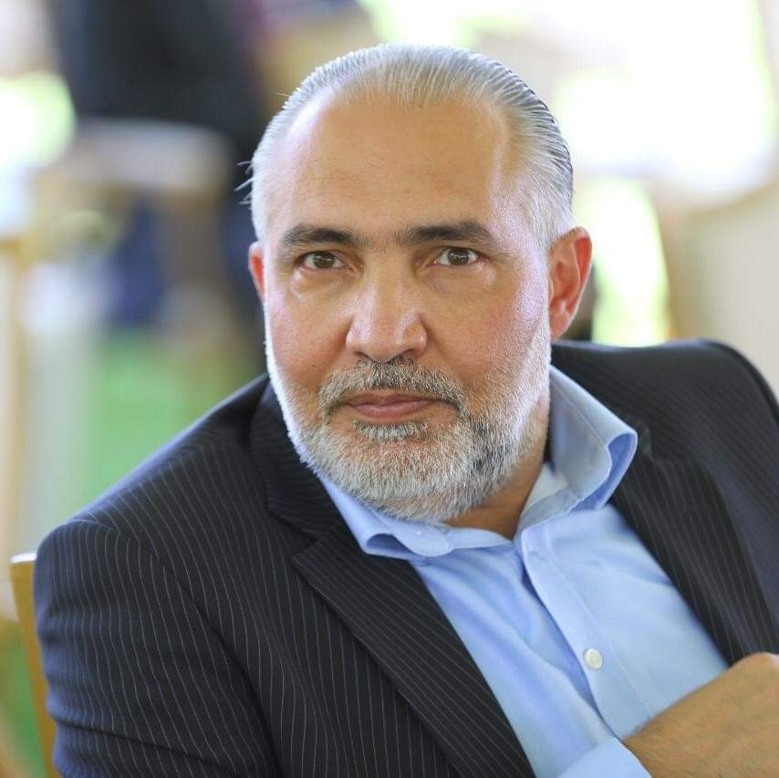ابو جاموس مساعدًا للمدير العام للشؤون المالية والإدارية في مؤسسة الضمان الاجتماعي