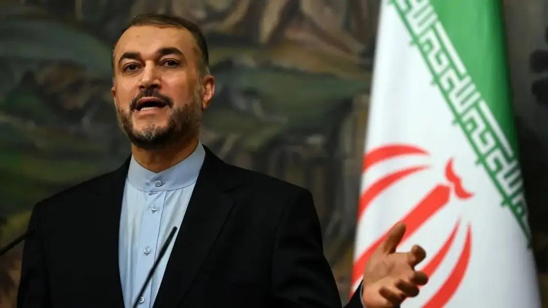 إيران: لاعلاقة لنا بمهاجمة قواعد أميركية