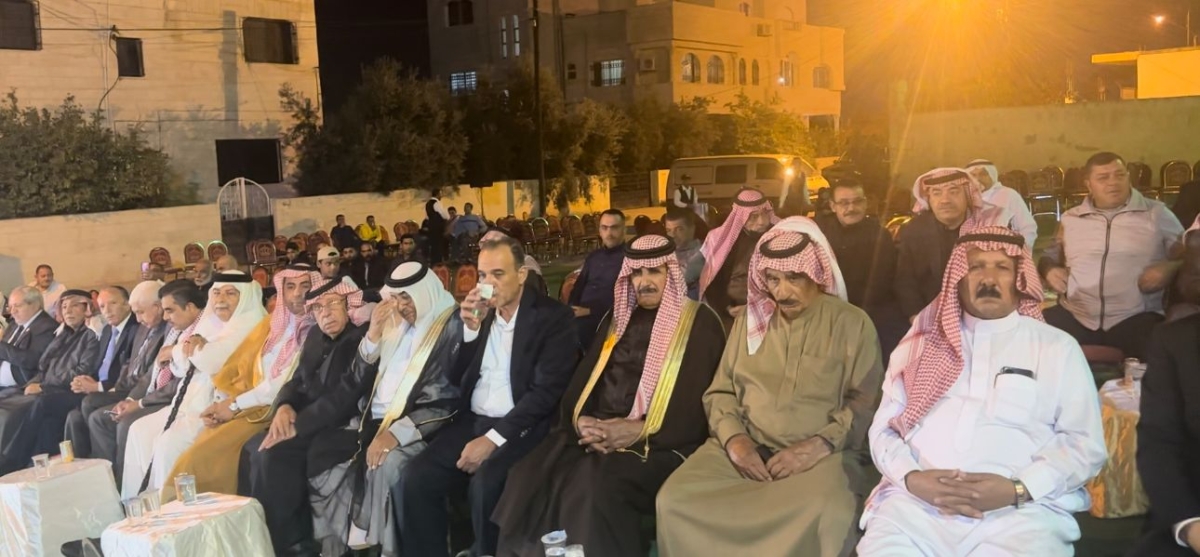 نواب يشاركون بوقفة سحاب تضامنًا مع غزة..صور