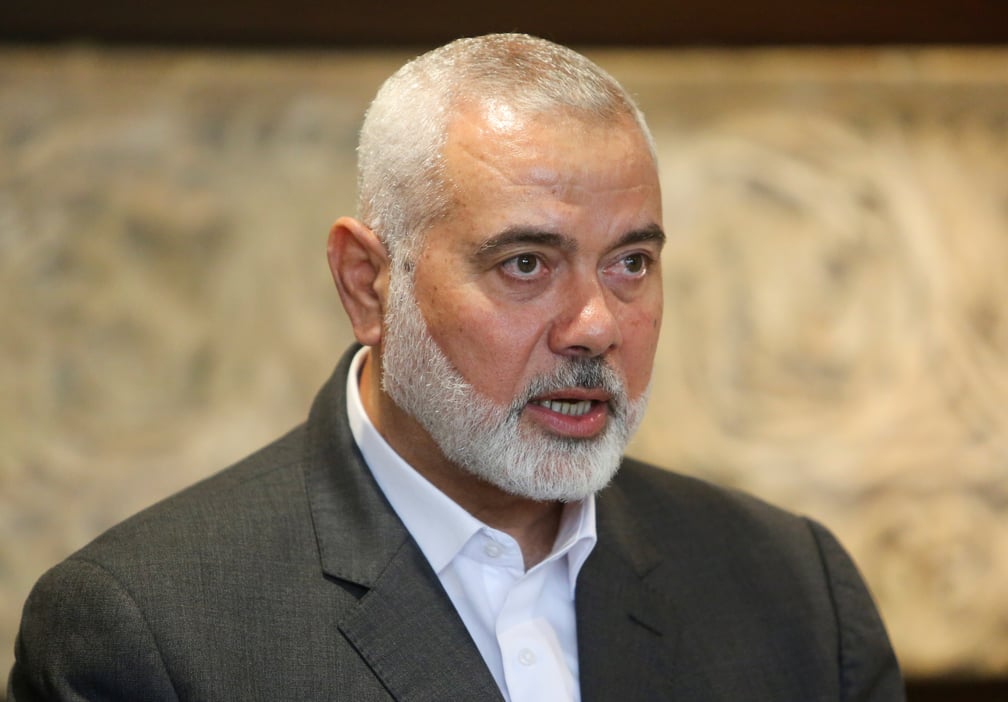 هنية: الرهائن الإسرائيليون يتعرضون لنفس الدمار والموت في حرب غزة
