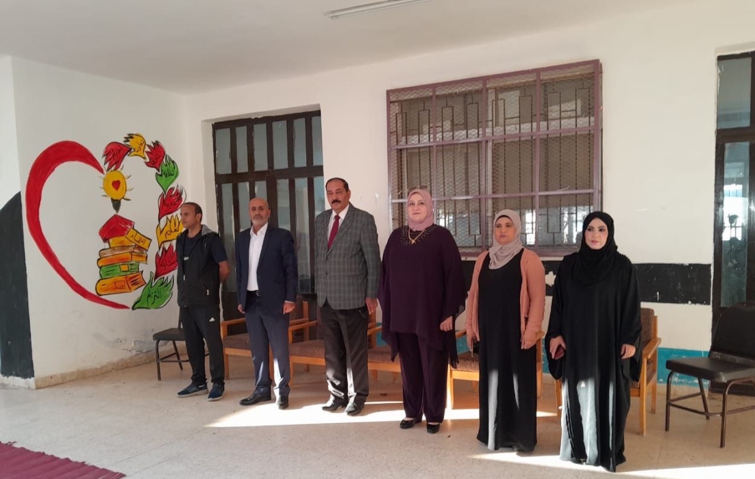 تربية الموقر  تطلق فعاليات جائزة الملك عبدالله الثاني للياقة البدنية