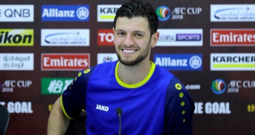 نجم الفيصلي مرشح للغياب عن مواجهة السد القطري