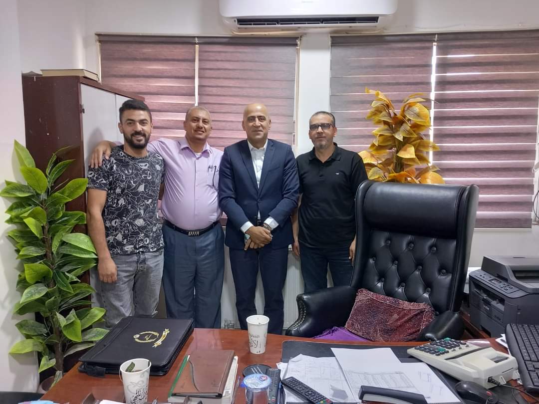 النافذة الواحدة تنهي حوسبة قصبة جرش و تعلن فتح الاعتراض