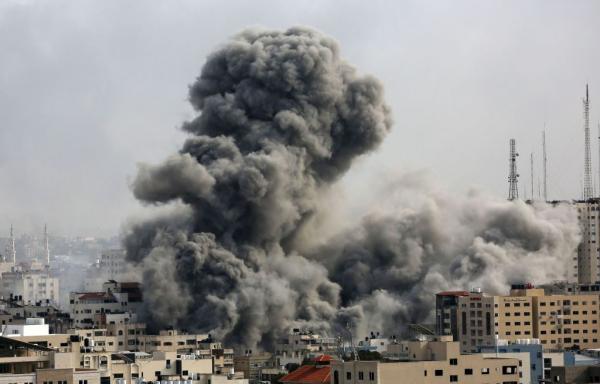 حكومة غزة: الاحتلال ألقى 25 ألف طن متفجرات على غزة