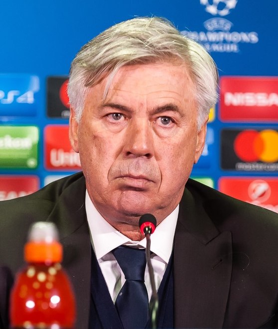 أنشيلوتي يقرر طرد هذا الثلاثي خارج ريال مدريد