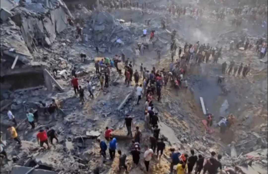 الولايات المتحدة تدعو لـهدنة مؤقتة ومحددة في غزة