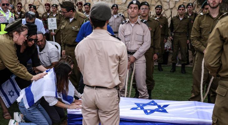 جيش الاحتلال: 10 من جهاز الشاباك قتلوا في طوفان الأقصى