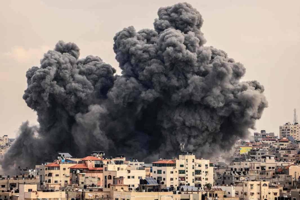 قوات الاحتلال الإسرائيلي تواصل عدوانها على قطاع غزة