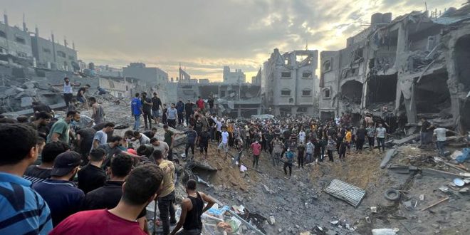 البرلمان العربي يطالب بتشكيل لجنة تحقيق دولية لمحاسبة الكيان الإسرائيلي على جرائمه في غزة