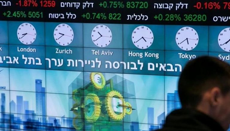 انهيار تاريخي لبورصة الصهاينة وإفلاس قطاعات حساسة_ تفاصيل