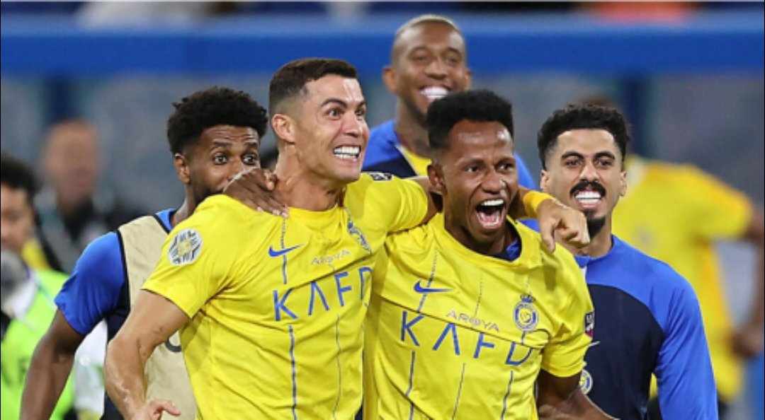 تشكيل النصر المتوقع أمام الخليج في دوري روشن