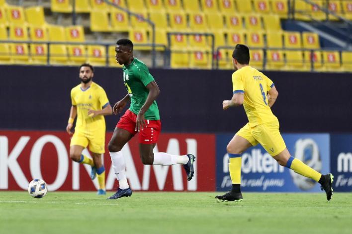 مركز النصر في جدول ترتيب دوري روشن