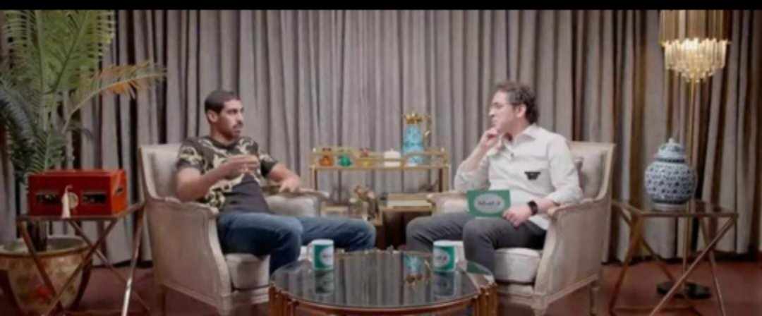 في الصالة.. كواليس دعم عبد الرحمن سامح للقضية الفلسطينية بعد التتويج ببطولة العالم