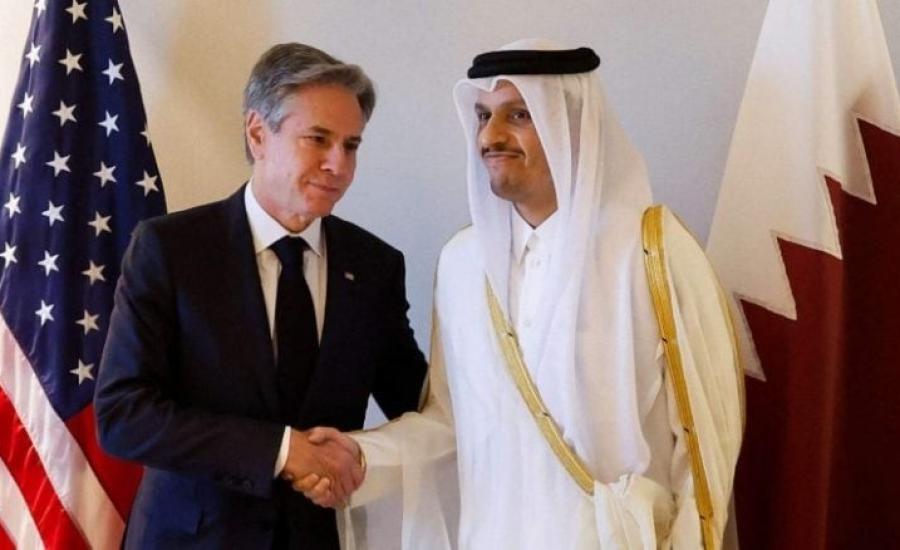 قطر: تواصل القصف يعقد تأمين إطلاق سراح المحتجزين في غزة