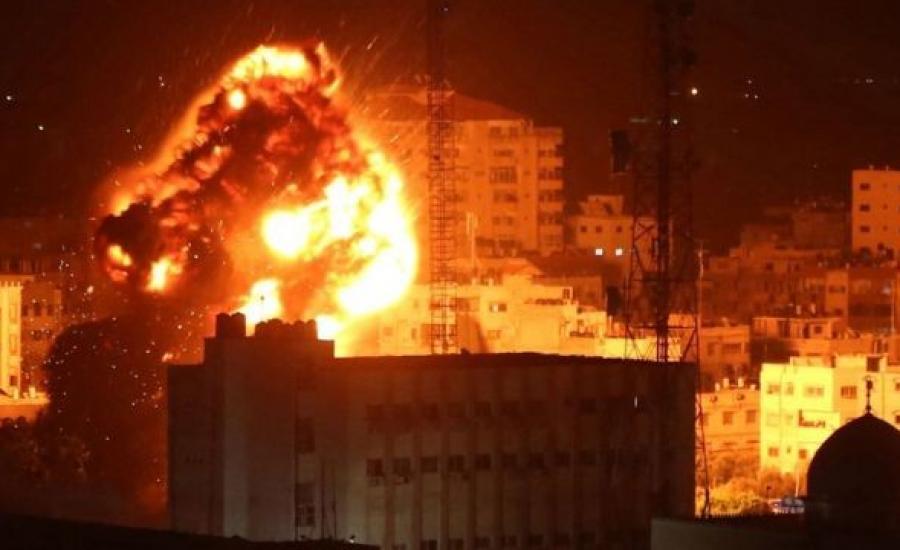 سلطنة عُمان تستنكر جرائم الحرب الإسرائيلية بحق الشعب الفلسطيني