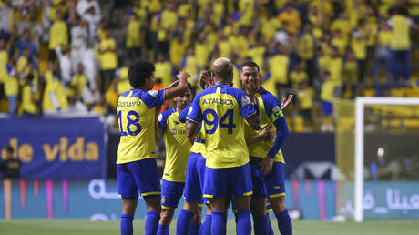 النصر يفوز على الخليج بدوري روشن