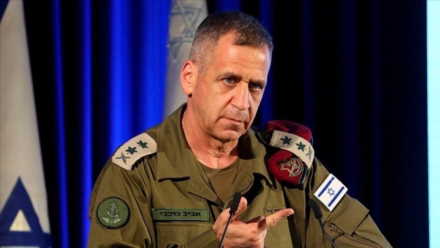 رئيس الأركان الإسرائيلي  يرد على بلينكن: لو أخذنا بنصائحكم لقُتل عدد كبير من جنودنا في غزة