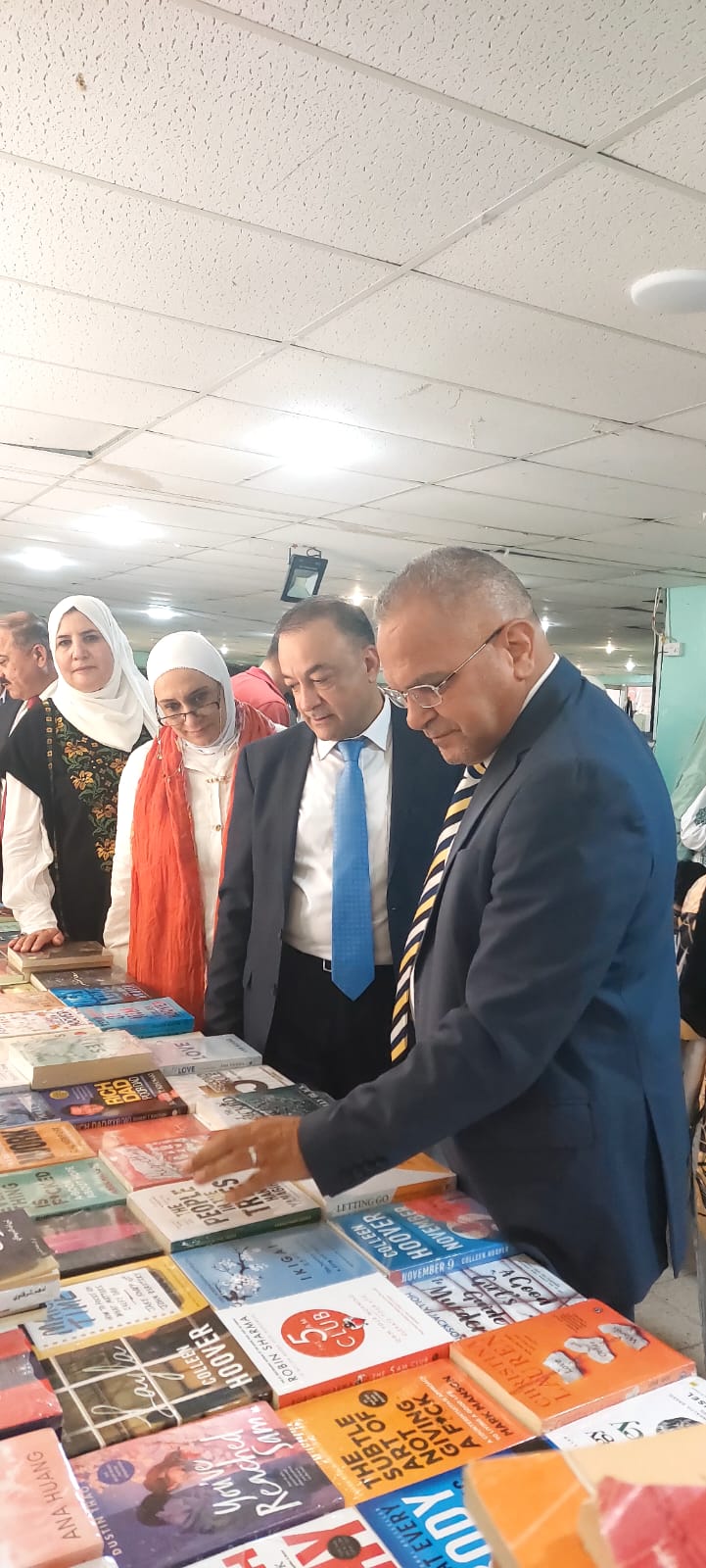 افتتاح الأسبوع الثقافي الأول بجامعة مؤتة