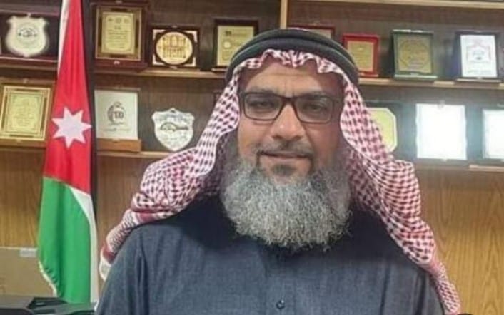 العطيوي يباشر عمله مديرا لتربية قصبة عمان