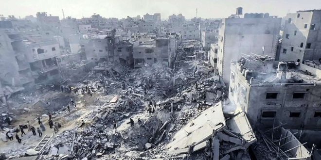 كاتبة في صحيفة نيويورك تايمز تستقيل على خلفية العدوان الإسرائيلي على غزة