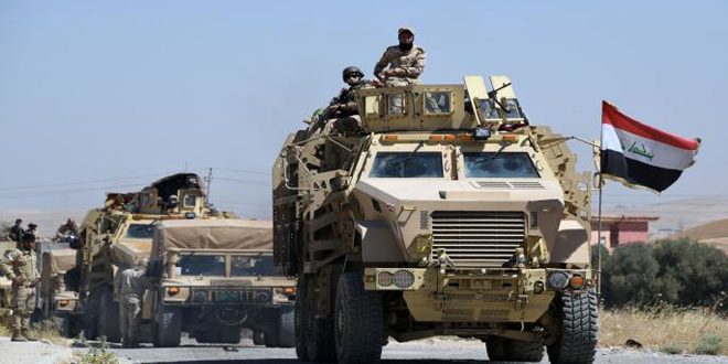 قوات الأمن العراقية تقبض على 21 إرهابياً في 6 محافظات