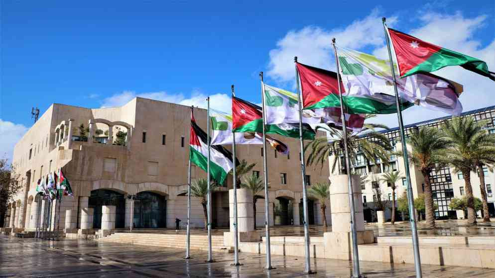 تنقلات واسعة في أمانة عمان (أسماء)