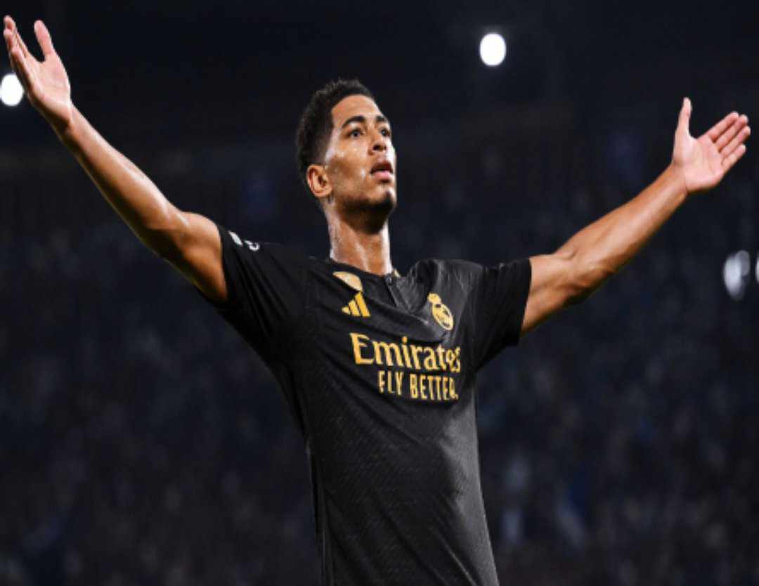 بيلينجهام يتفوق على رونالدو وبنزيما مع ريال مدريد