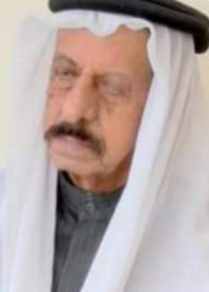 الحاج حطاب المراعيه الجحاوشة في ذمة الله
