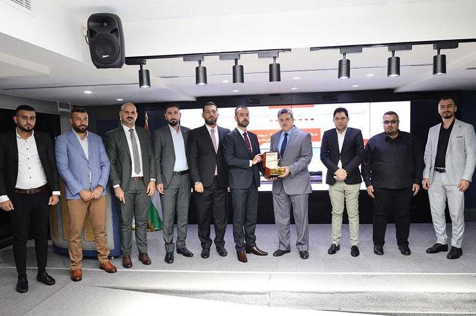 وفـد عراقي يطلع على التجربة الأردنية في مجال الاتصالات