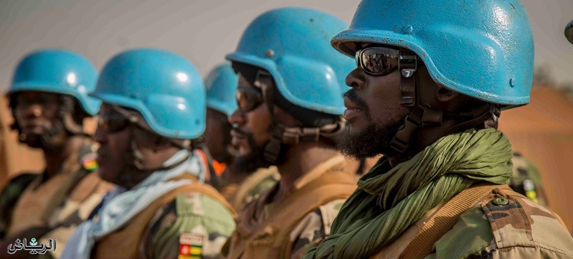 إصابة 22 من القوات الأممية بجروح في انفجار بمالي