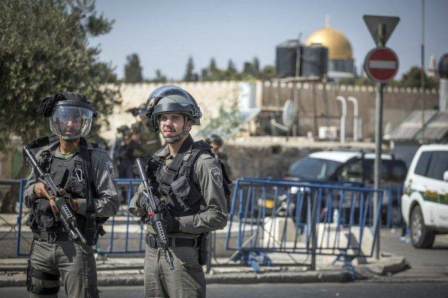 عاجل : بن غفير يمنح تصاريح حمل السلاح تحت شعار إسرائيل تسلح نفسها