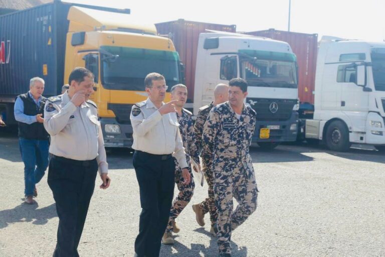 الجمارك: تحديث منظومة الإجراءات الجمركية في سلطة منطقة العقبة