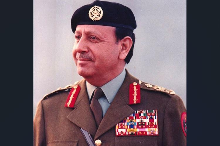 الأمير المشير... الأردن ضُحى ومضارب عسكر..