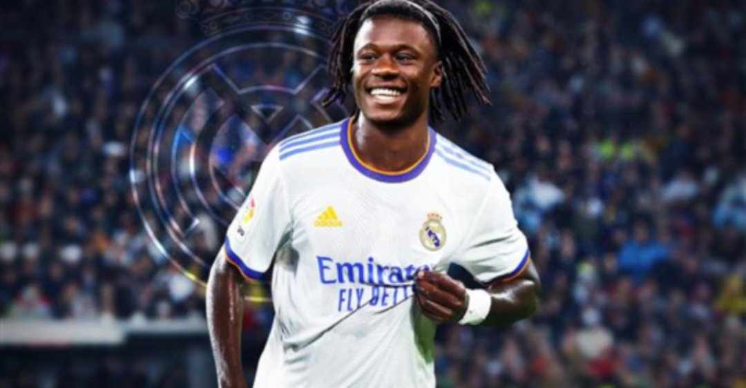 ريال مدريد يعلن تجديد عقد كامافينجا حتى 2029